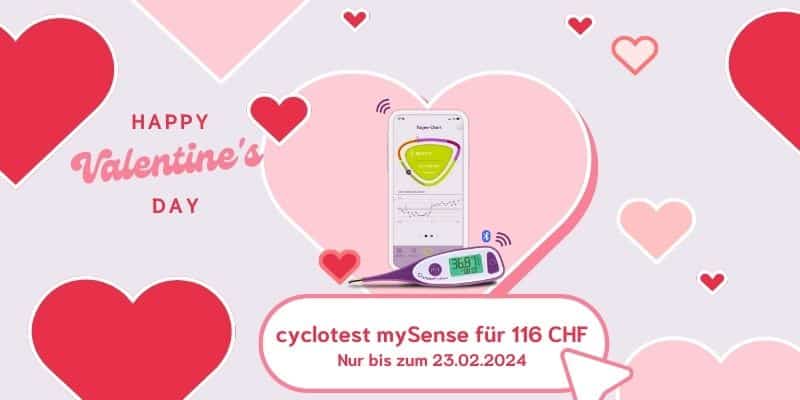 cyclotest Valentinstags Aktion